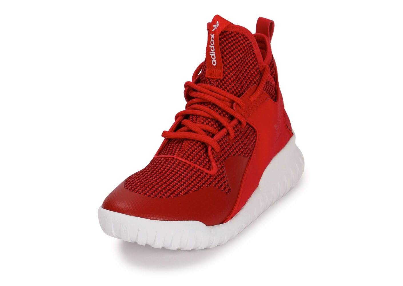 adidas tubular x rouge